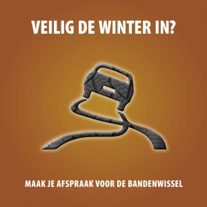 tijd voor uw winterbanden