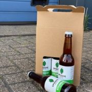 Blog 14 april 2022 Tevreden klant bier ontvangen