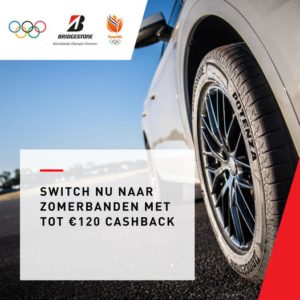 Blog 8 april 2022 Cashback Bridgestone