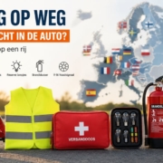 Ga veilig op weg in 2026 - wat is verplicht per land