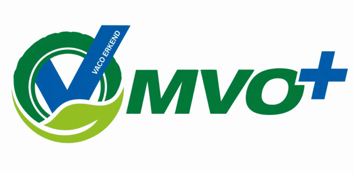 VACO MVO+ gecertificeerd VACO MVO+ gecertificeerd