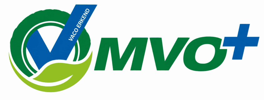 VACO MVO+ gecertificeerd